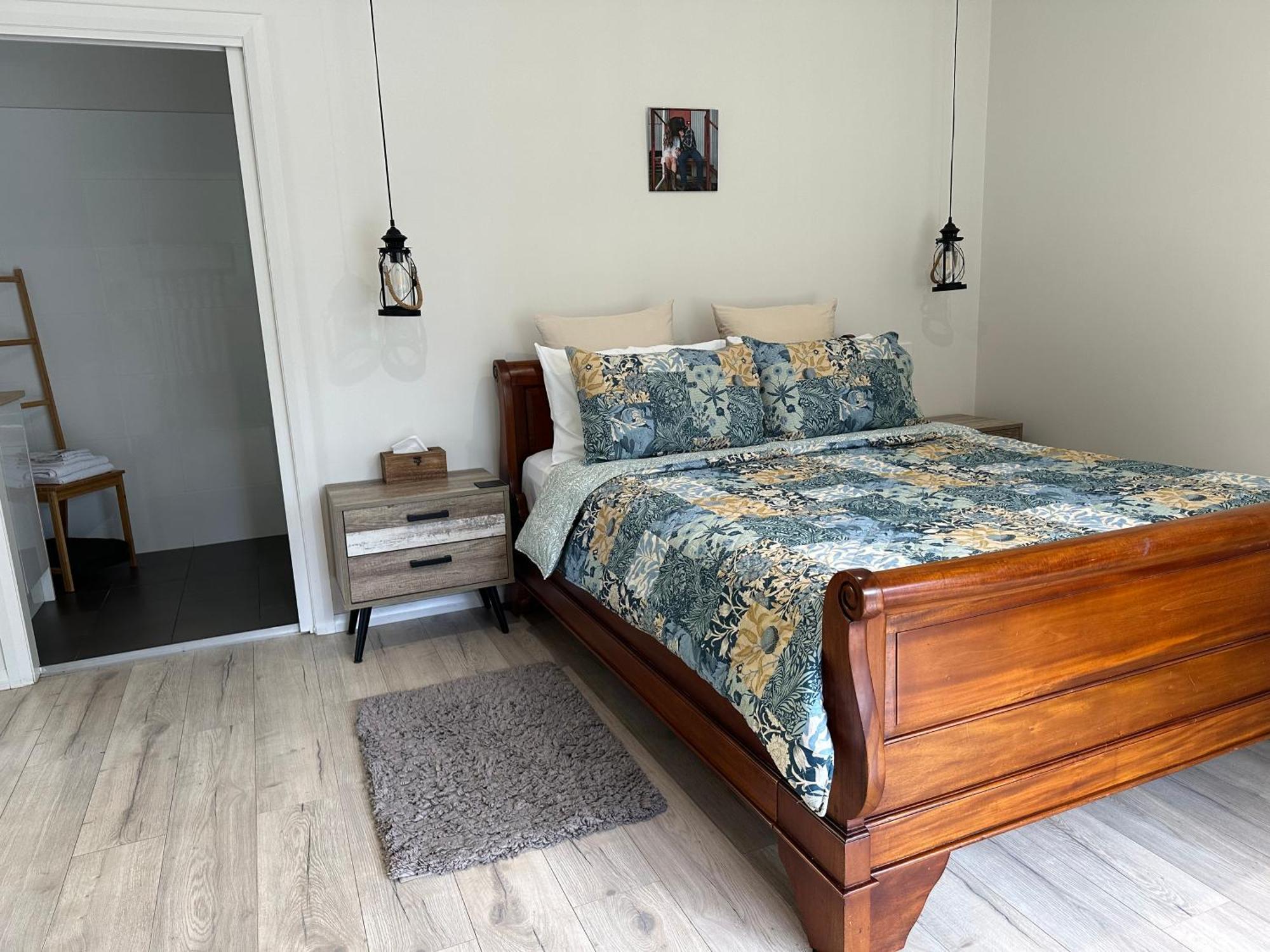 Blueberry Hills On Comleroy Farmstay - Self-Contained Cottages 쿠라종 외부 사진