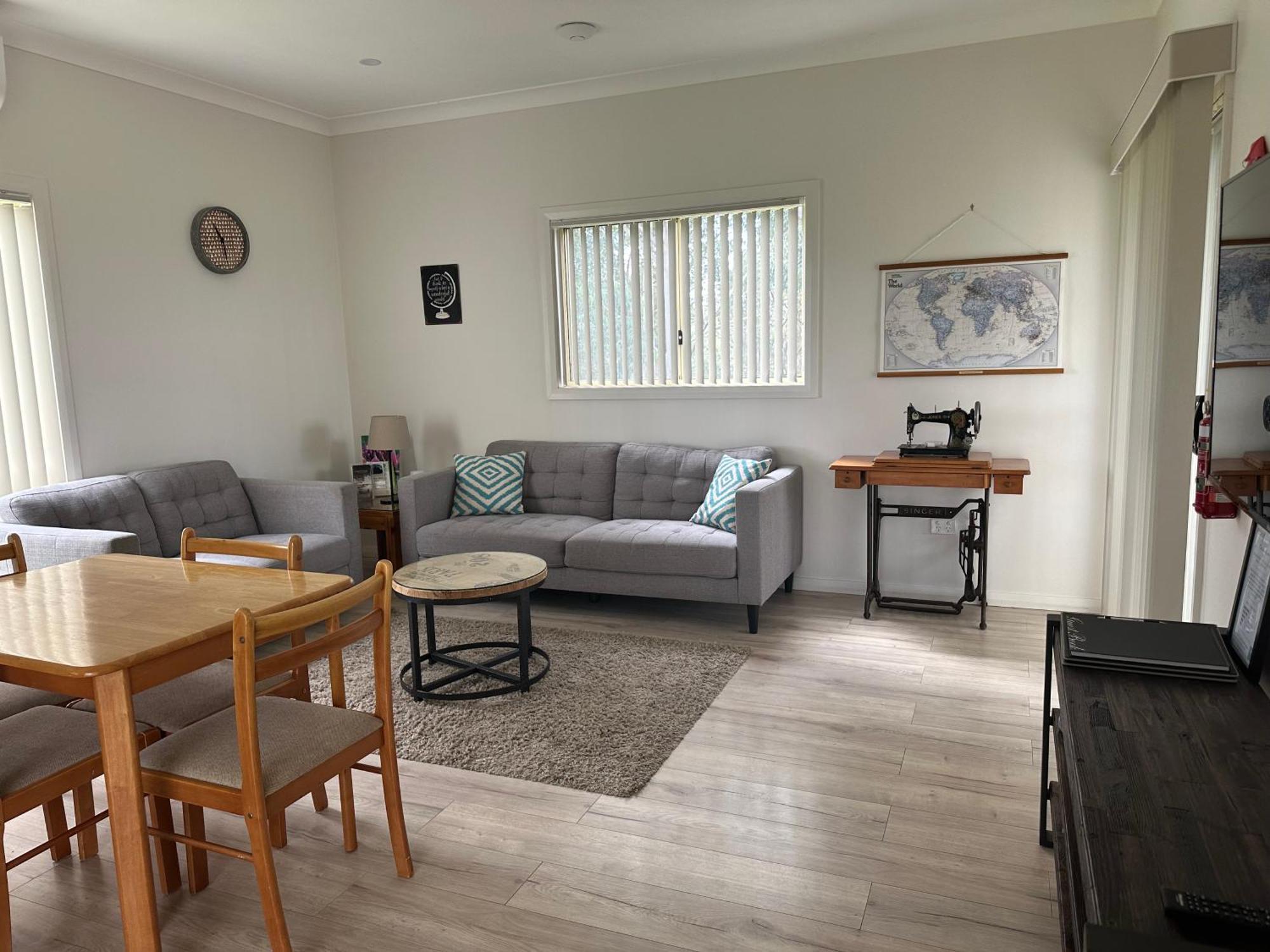 Blueberry Hills On Comleroy Farmstay - Self-Contained Cottages 쿠라종 외부 사진