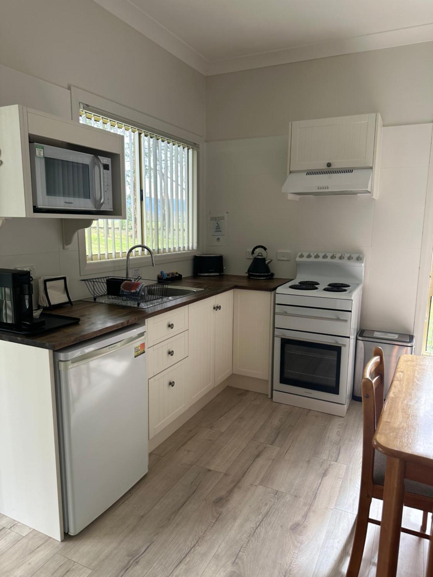 Blueberry Hills On Comleroy Farmstay - Self-Contained Cottages 쿠라종 외부 사진
