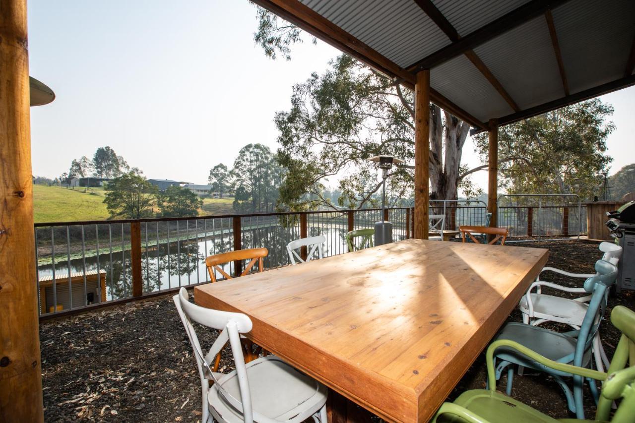 Blueberry Hills On Comleroy Farmstay - Self-Contained Cottages 쿠라종 외부 사진